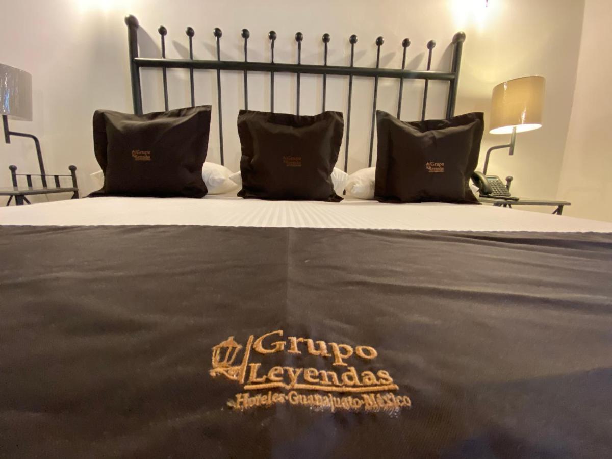 Hotel Plata Condesa Guanajuato