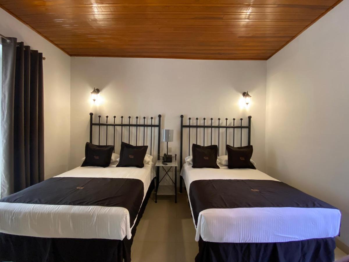 Hotel Plata Condesa Guanajuato